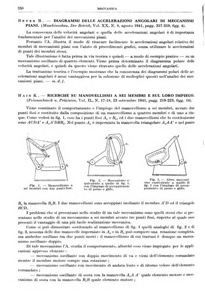 Rassegna della stampa tecnica tedesca