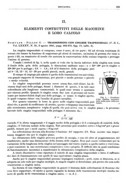 Rassegna della stampa tecnica tedesca