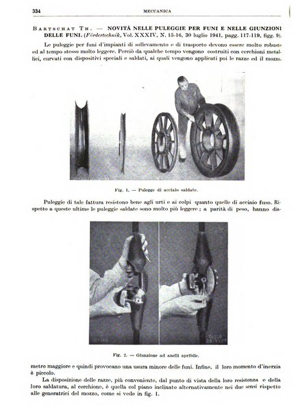 Rassegna della stampa tecnica tedesca