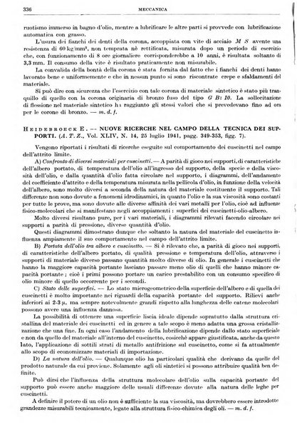 Rassegna della stampa tecnica tedesca