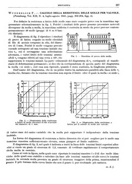 Rassegna della stampa tecnica tedesca