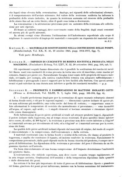 Rassegna della stampa tecnica tedesca