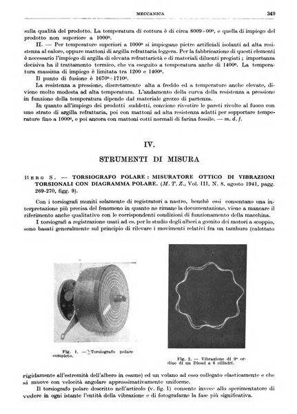 Rassegna della stampa tecnica tedesca