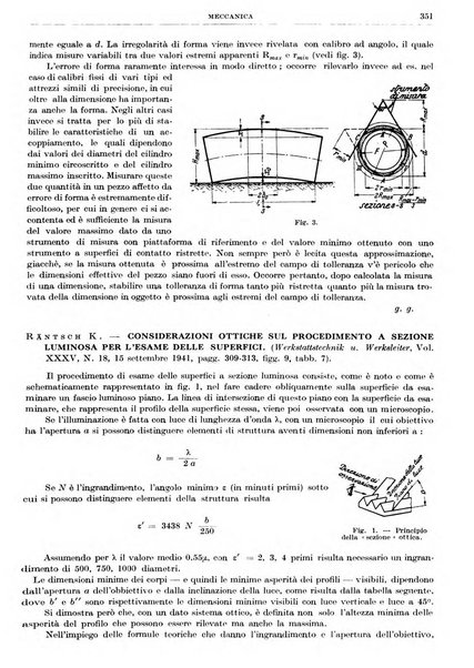 Rassegna della stampa tecnica tedesca