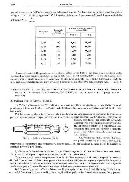 Rassegna della stampa tecnica tedesca