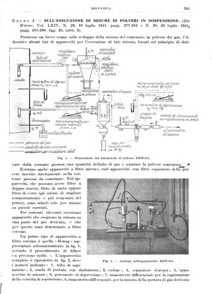 Rassegna della stampa tecnica tedesca
