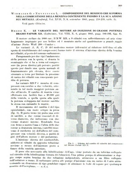 Rassegna della stampa tecnica tedesca