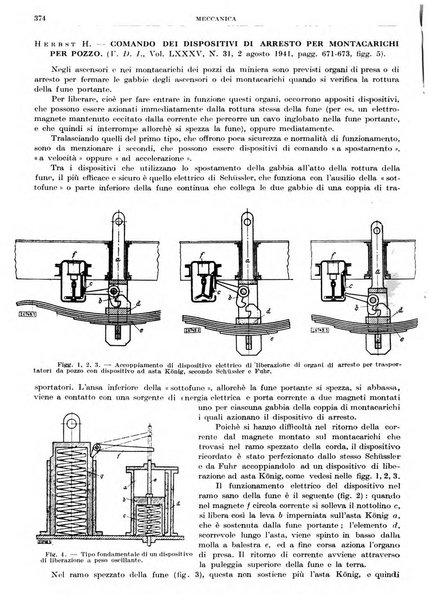 Rassegna della stampa tecnica tedesca