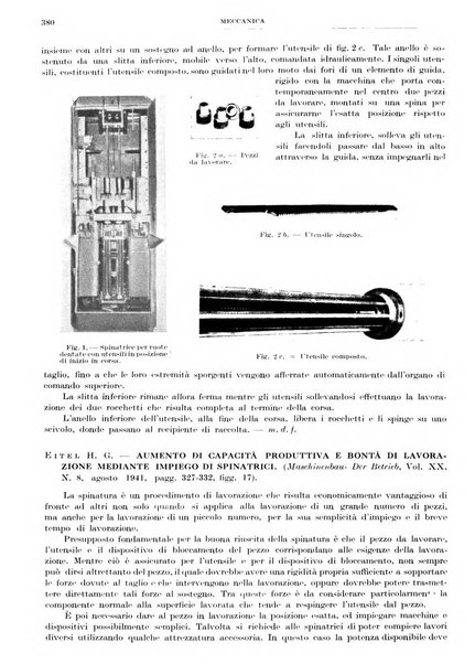 Rassegna della stampa tecnica tedesca