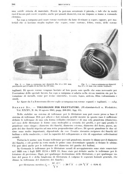 Rassegna della stampa tecnica tedesca