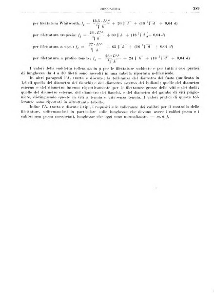 Rassegna della stampa tecnica tedesca