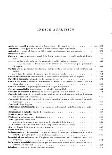 Rassegna della stampa tecnica tedesca