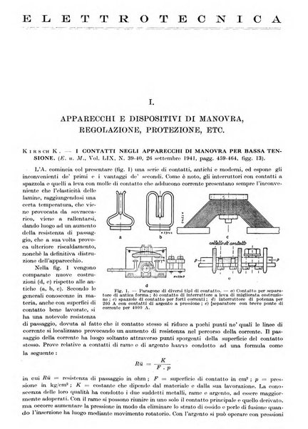 Rassegna della stampa tecnica tedesca