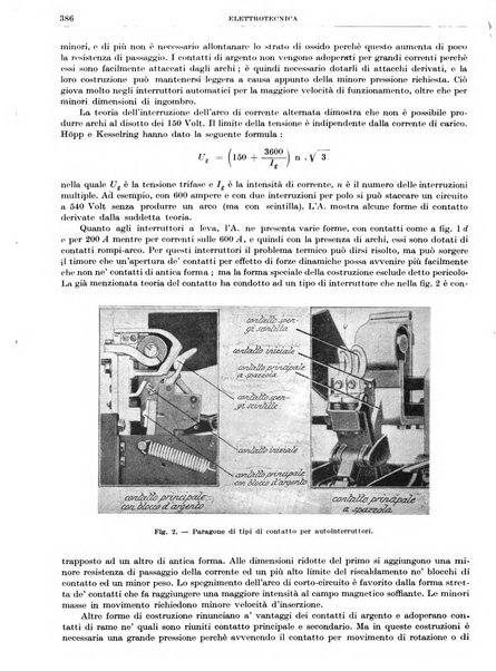 Rassegna della stampa tecnica tedesca