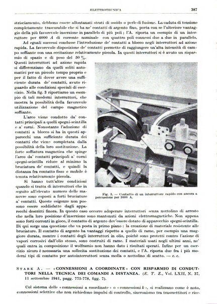 Rassegna della stampa tecnica tedesca