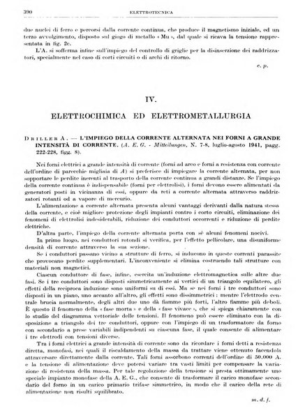 Rassegna della stampa tecnica tedesca