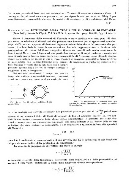 Rassegna della stampa tecnica tedesca