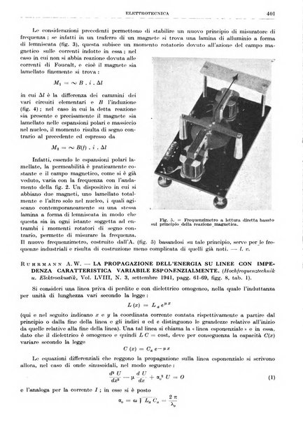 Rassegna della stampa tecnica tedesca