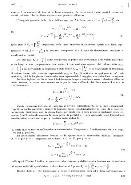 Rassegna della stampa tecnica tedesca