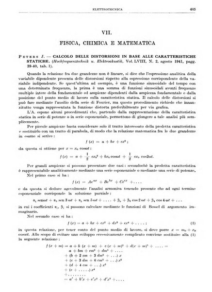 Rassegna della stampa tecnica tedesca