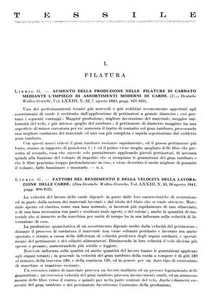 Rassegna della stampa tecnica tedesca