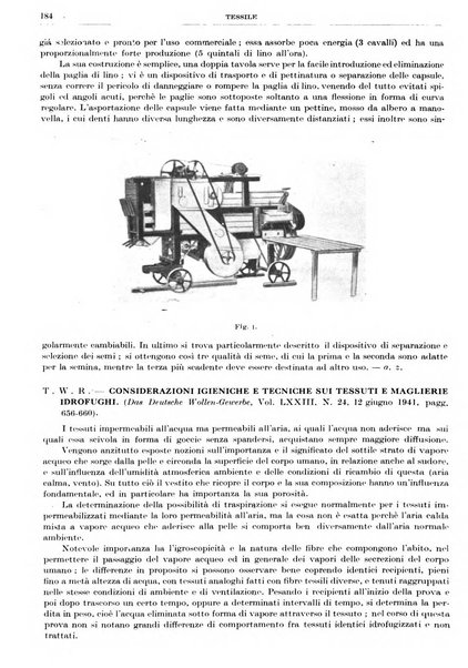 Rassegna della stampa tecnica tedesca