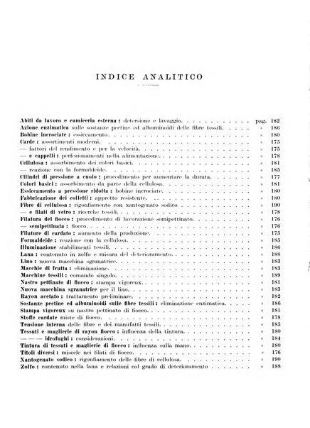 Rassegna della stampa tecnica tedesca