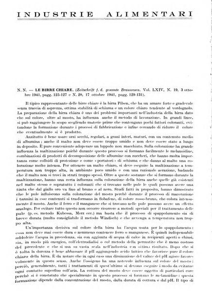 Rassegna della stampa tecnica tedesca