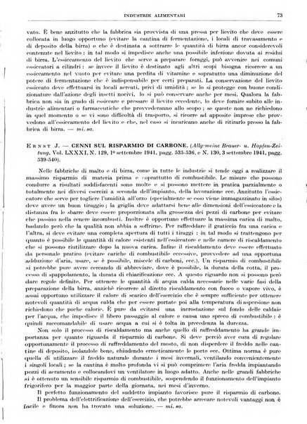 Rassegna della stampa tecnica tedesca