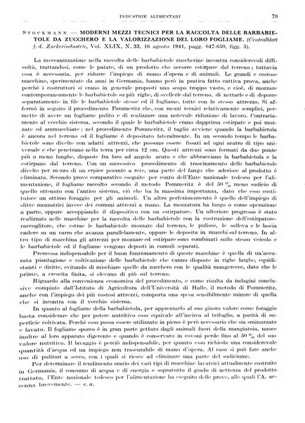 Rassegna della stampa tecnica tedesca