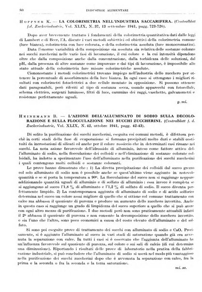 Rassegna della stampa tecnica tedesca