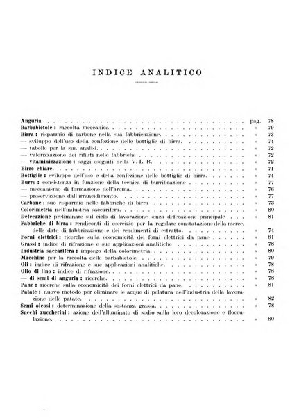 Rassegna della stampa tecnica tedesca