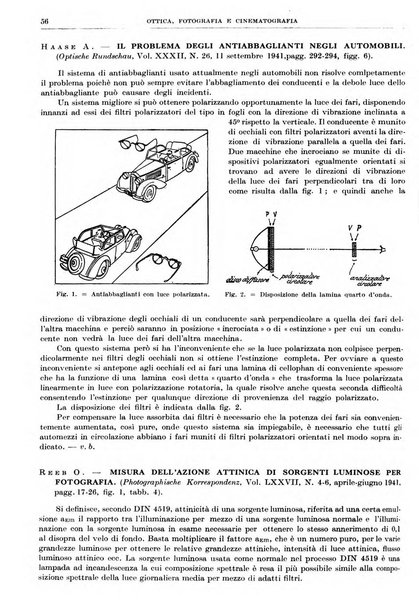 Rassegna della stampa tecnica tedesca