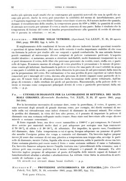 Rassegna della stampa tecnica tedesca