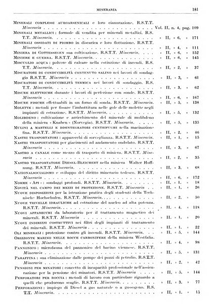 Rassegna della stampa tecnica tedesca