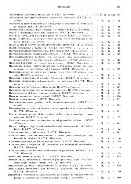 Rassegna della stampa tecnica tedesca