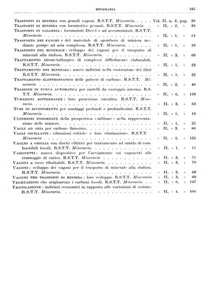 Rassegna della stampa tecnica tedesca