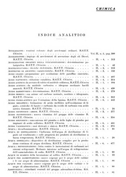 Rassegna della stampa tecnica tedesca