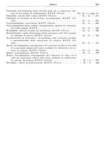 Rassegna della stampa tecnica tedesca