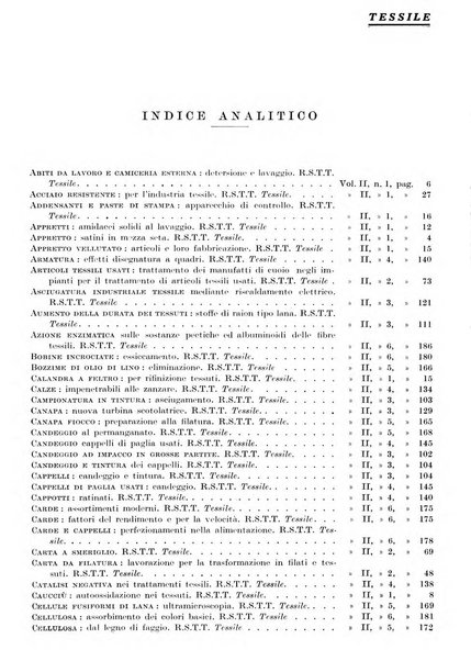 Rassegna della stampa tecnica tedesca