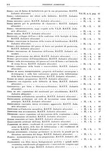 Rassegna della stampa tecnica tedesca