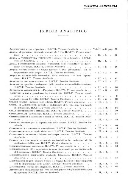 Rassegna della stampa tecnica tedesca