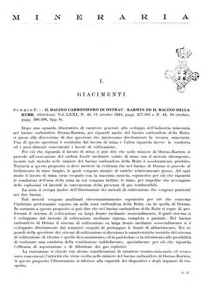 Rassegna della stampa tecnica tedesca