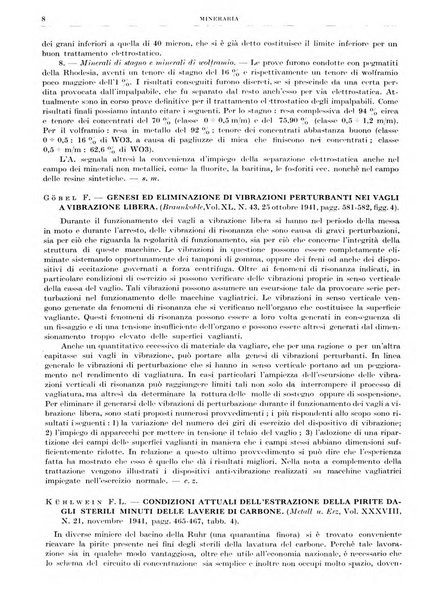 Rassegna della stampa tecnica tedesca