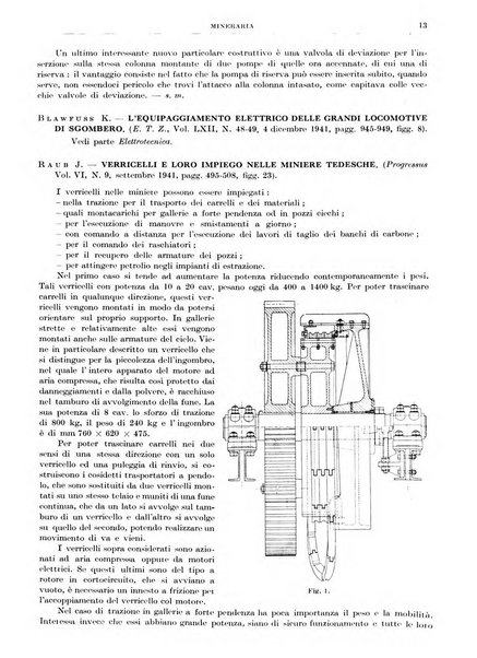 Rassegna della stampa tecnica tedesca