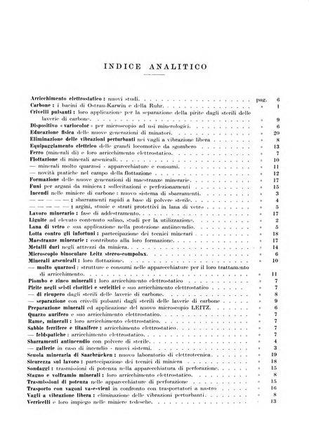 Rassegna della stampa tecnica tedesca