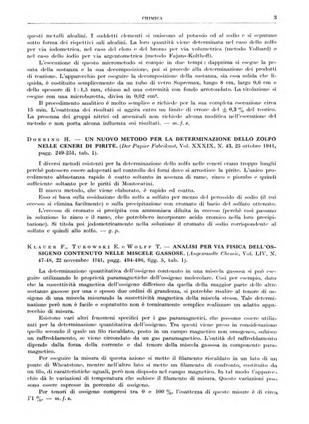 Rassegna della stampa tecnica tedesca