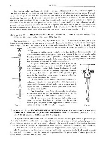 Rassegna della stampa tecnica tedesca