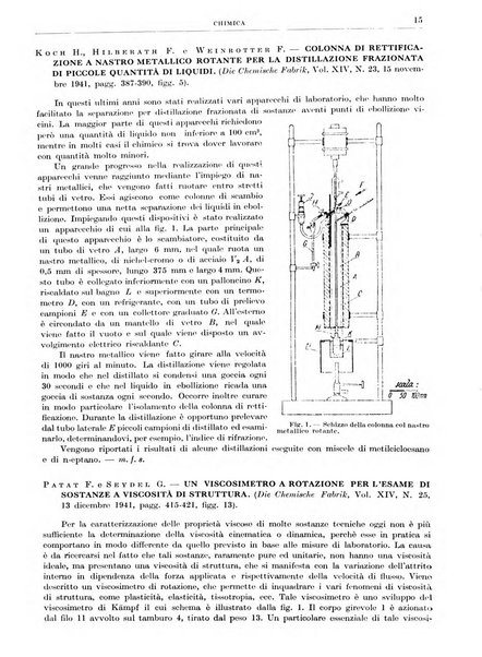 Rassegna della stampa tecnica tedesca