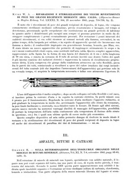 Rassegna della stampa tecnica tedesca